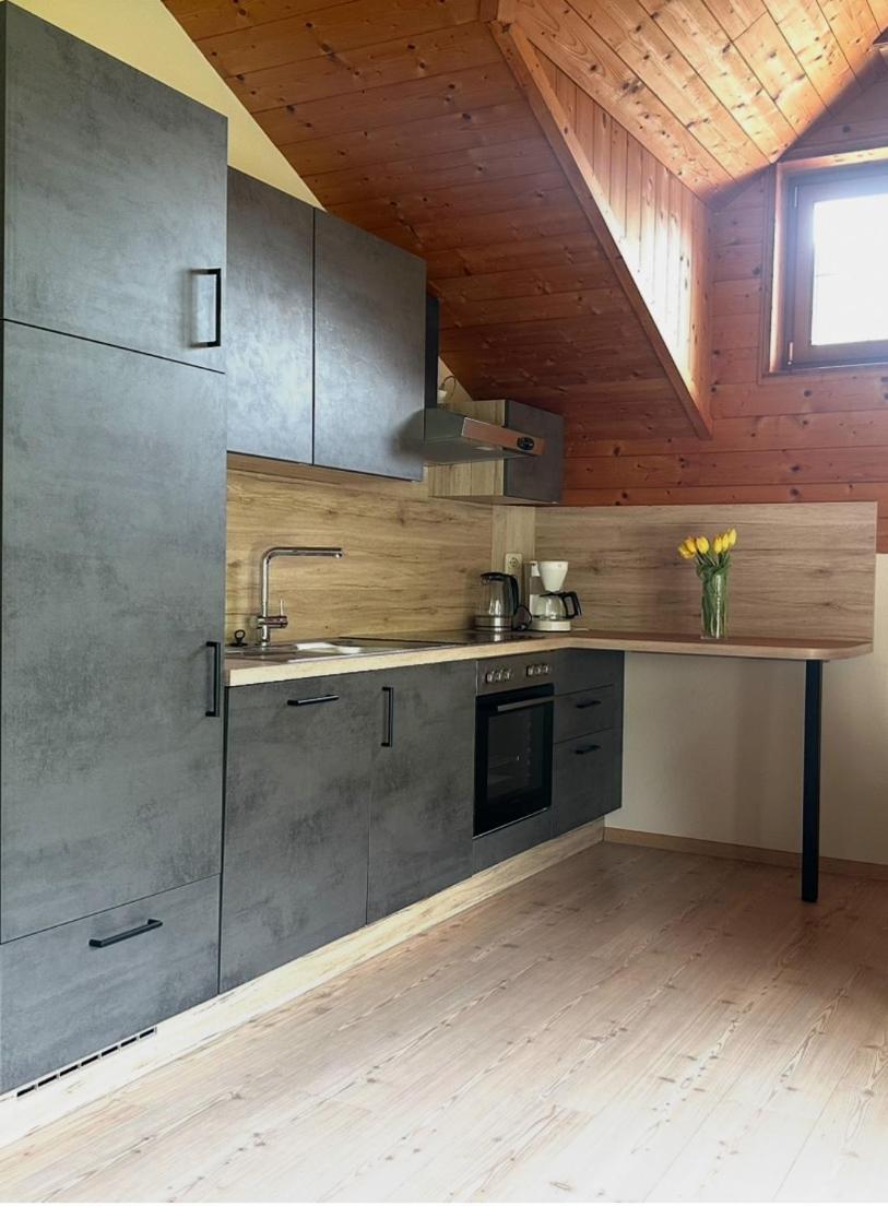 Appartment Lukasser Ainet Bagian luar foto