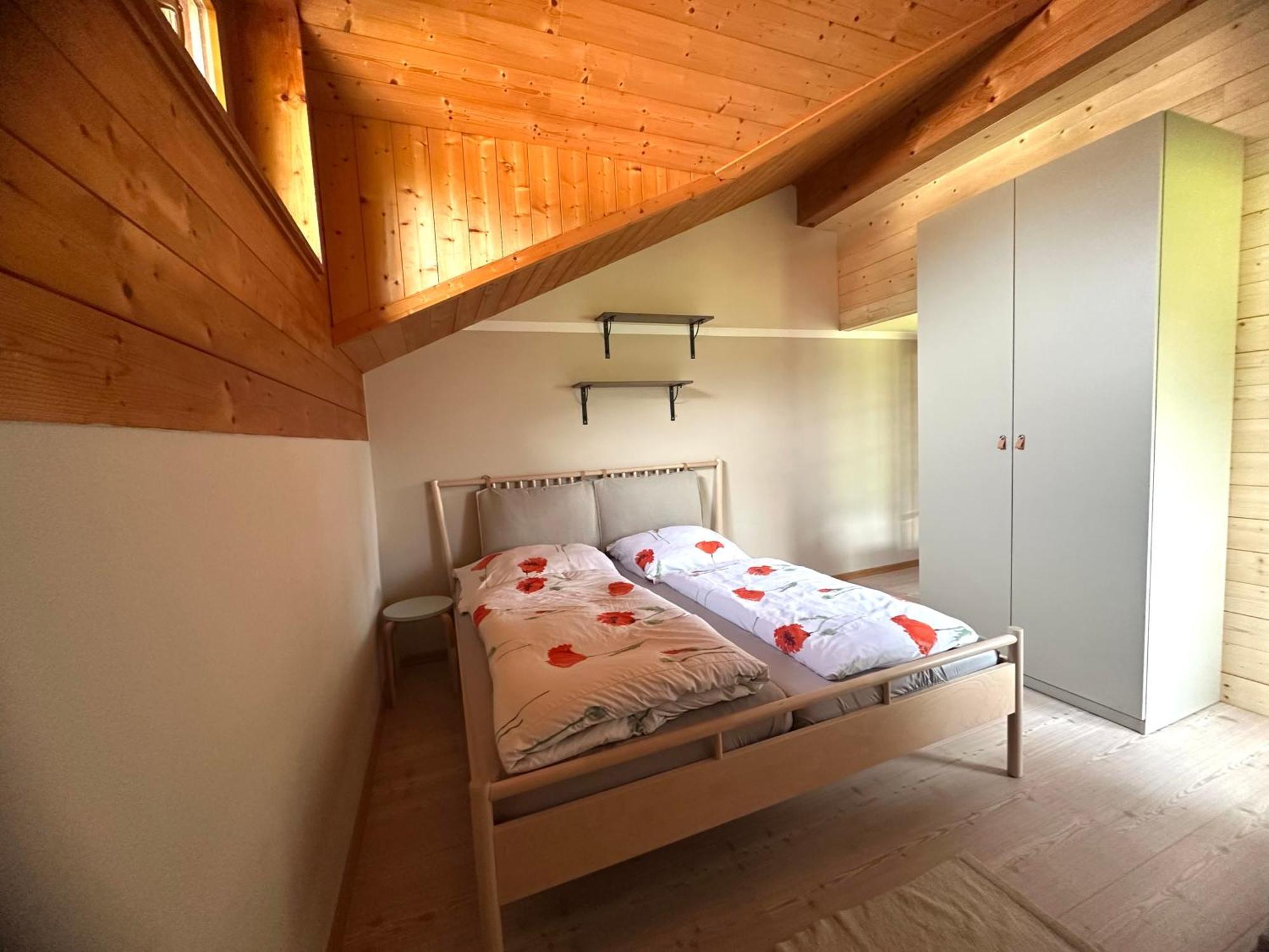 Appartment Lukasser Ainet Bagian luar foto