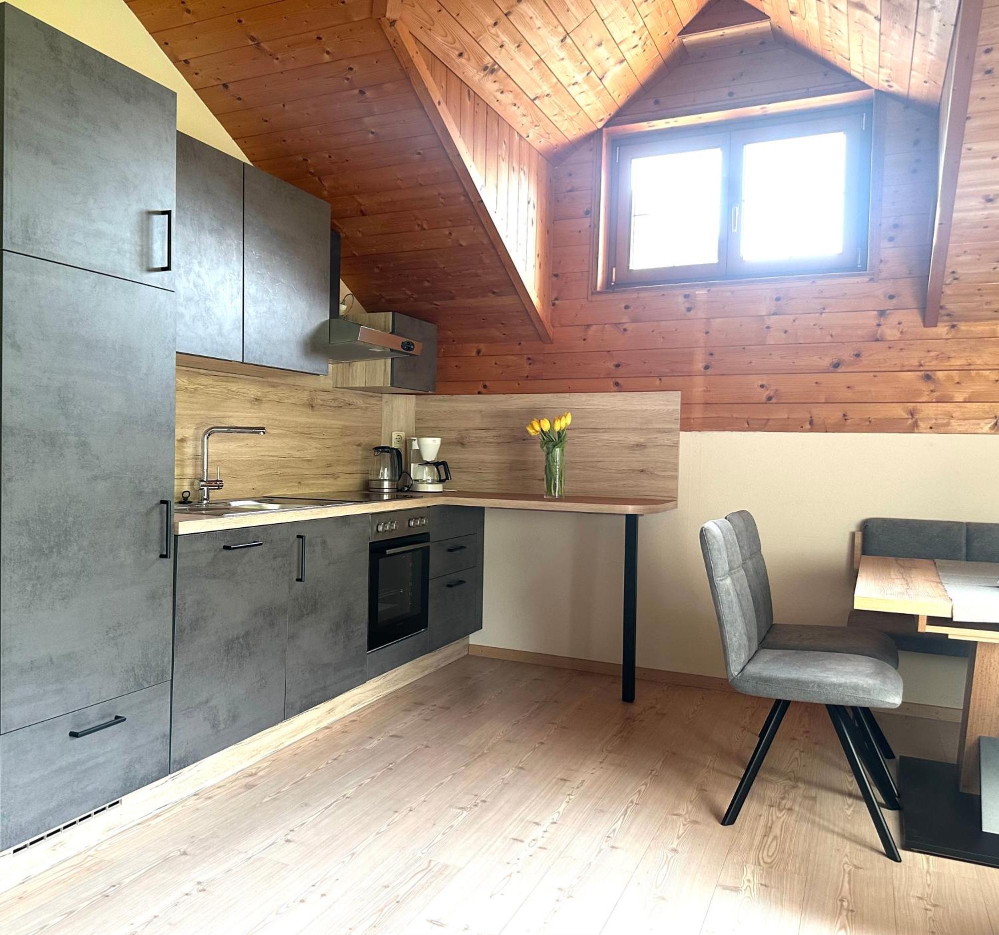 Appartment Lukasser Ainet Bagian luar foto