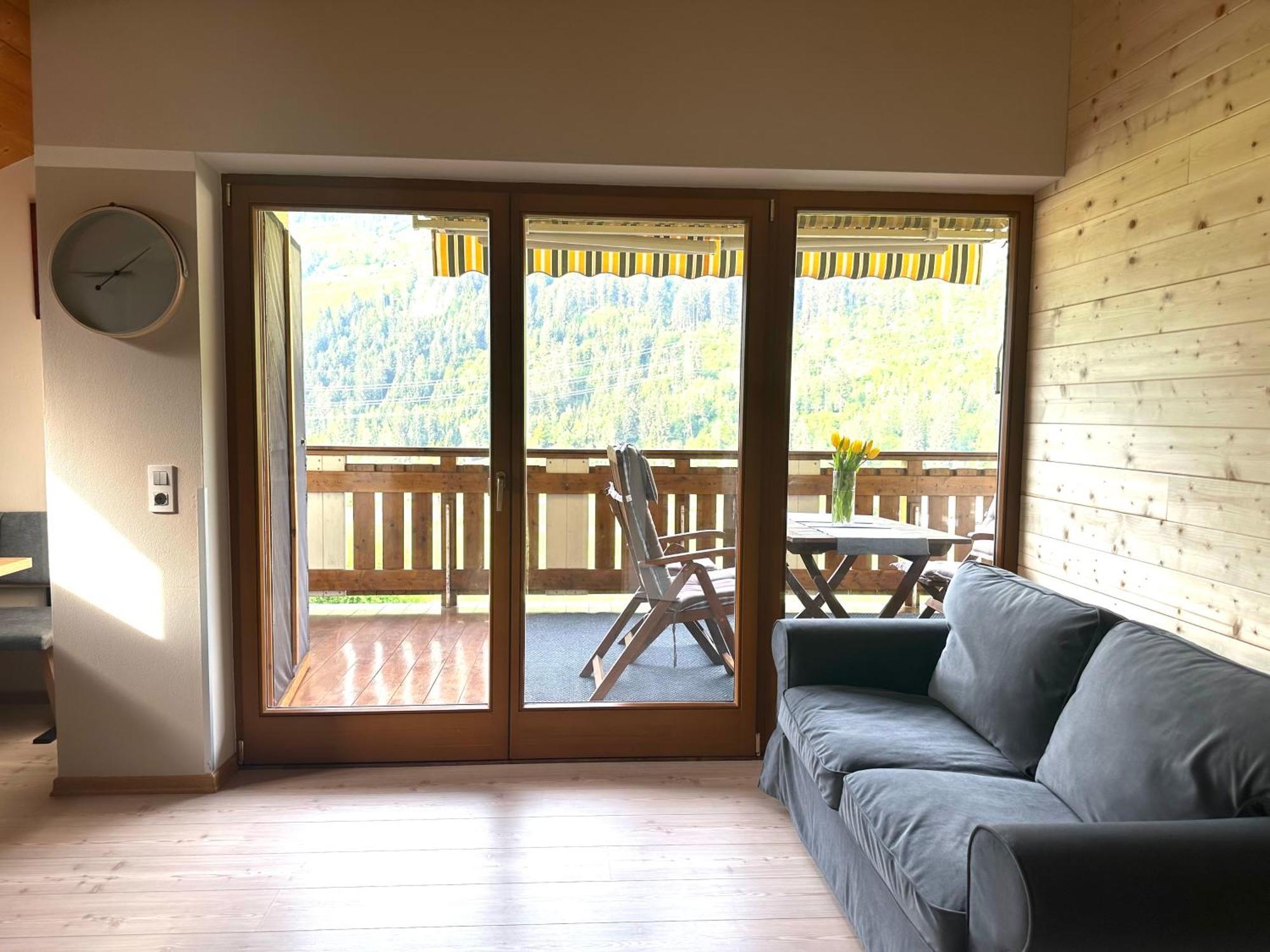 Appartment Lukasser Ainet Bagian luar foto