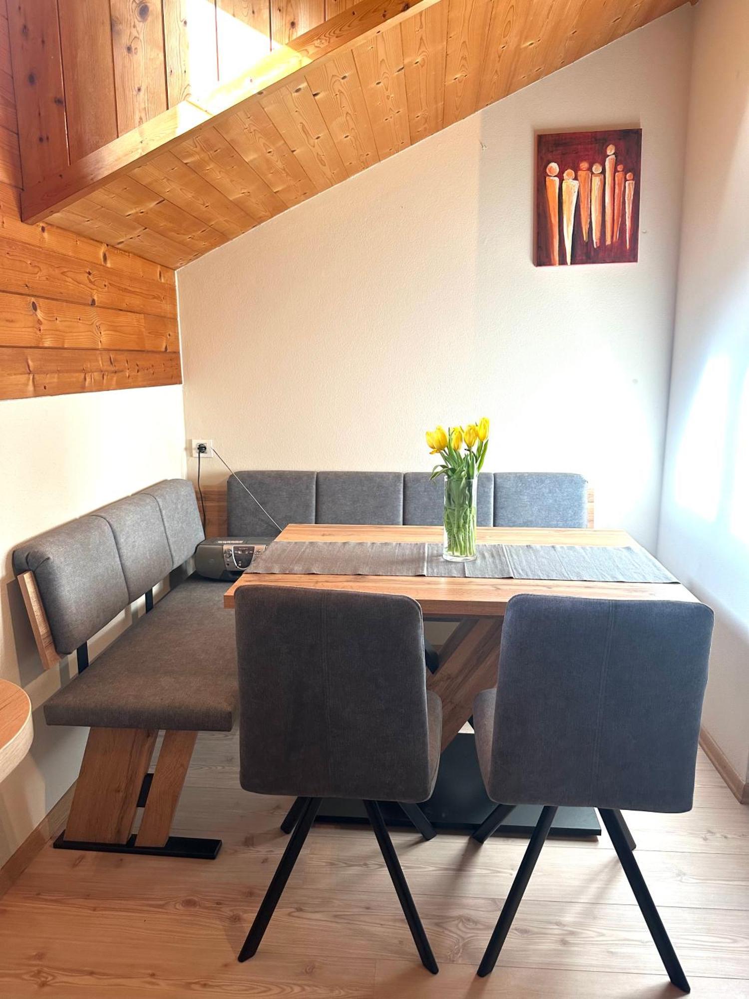 Appartment Lukasser Ainet Bagian luar foto