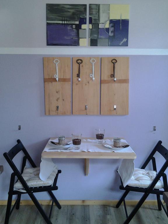 Appartment Lukasser Ainet Bagian luar foto