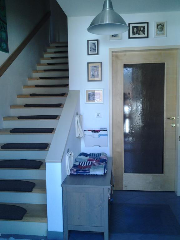 Appartment Lukasser Ainet Ruang foto