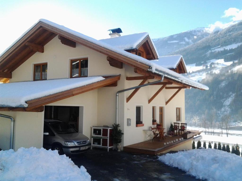 Appartment Lukasser Ainet Bagian luar foto