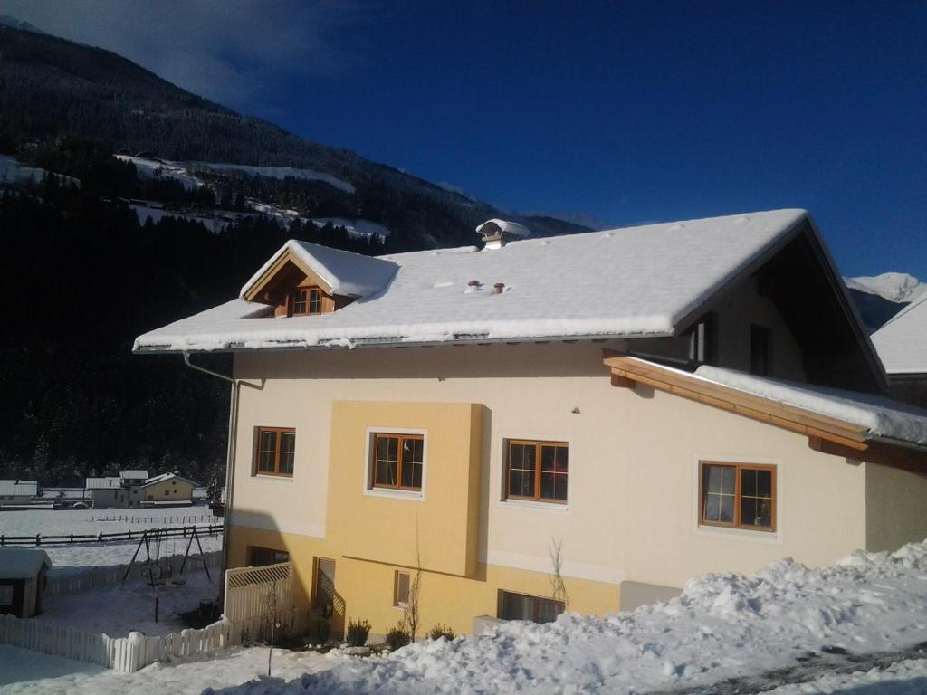 Appartment Lukasser Ainet Bagian luar foto