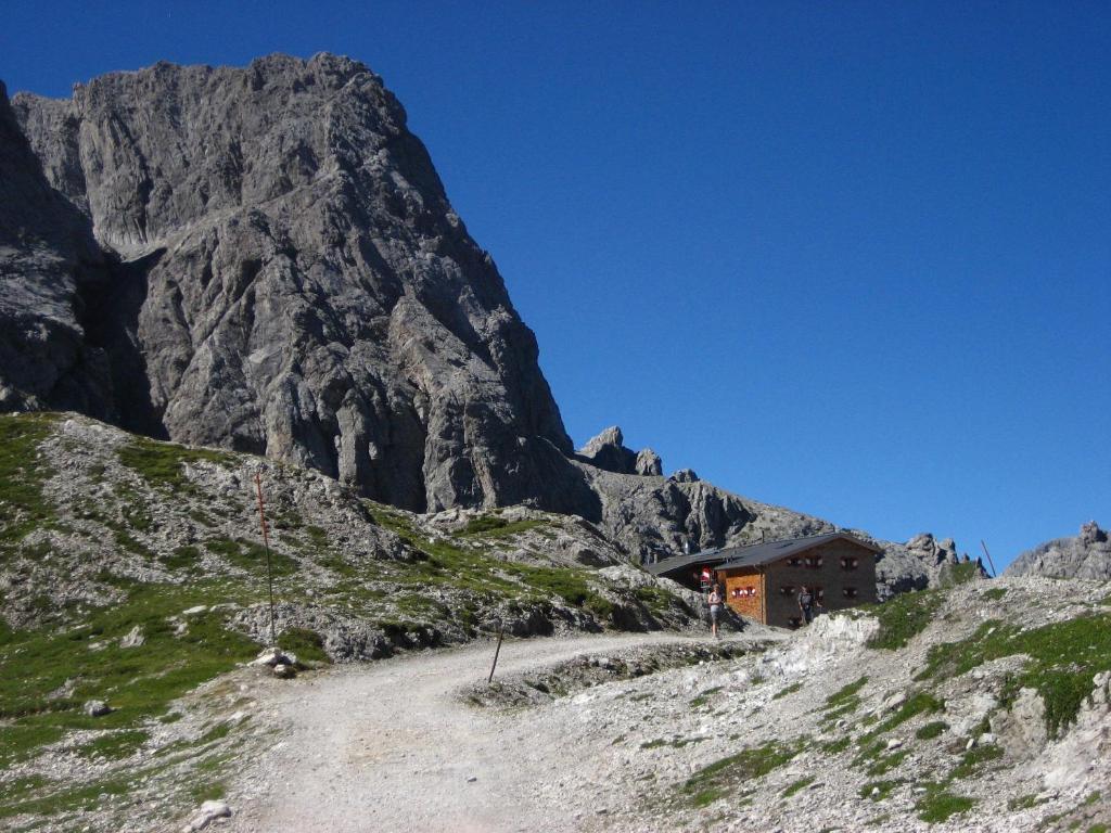 Appartment Lukasser Ainet Bagian luar foto